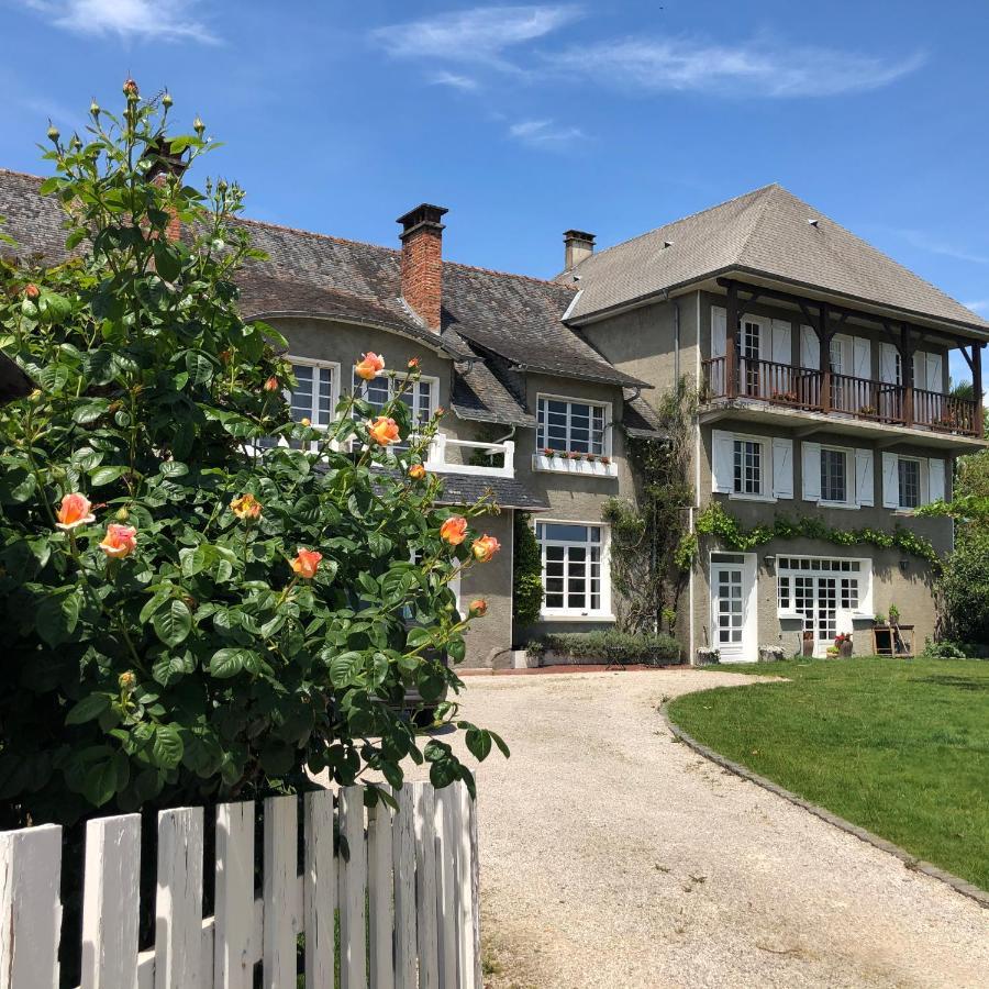 Bed and Breakfast Les Hortensias Espoey Exteriér fotografie